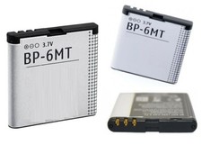 Original LogiCell Akku BP-6MT