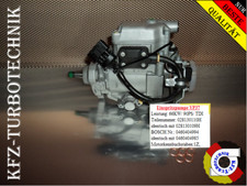 Einspritzpumpe Sharan Golf