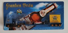 Mini Trucks, Sammler-Trucks von Franken Bräu