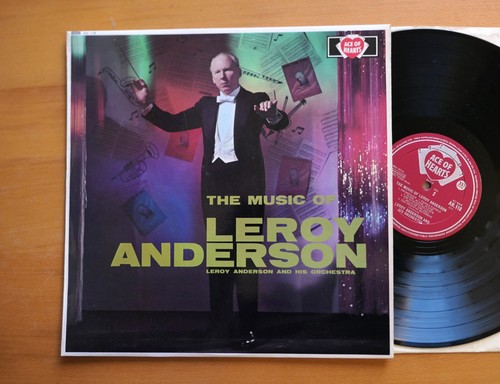 The music leroy anderson - the, of