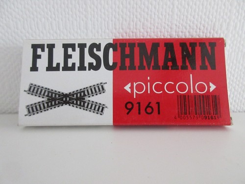 Fleischmann piccolo 9161 - piccolo,
