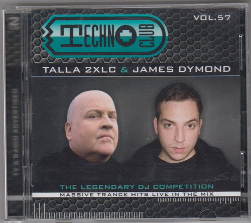 Techno club vol von talla - club,