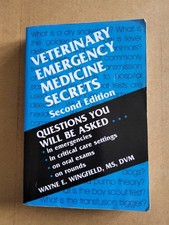 Veterinary emergency medicine - veterinary,
