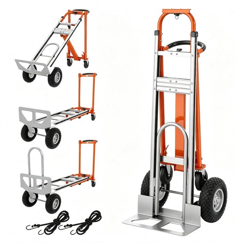 Sackkarre alu 4in1 - alu,