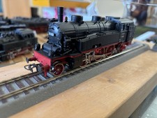 Liliput Wien DR Dampflok BR 75