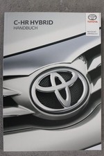 Toyota C-HR Hybrid