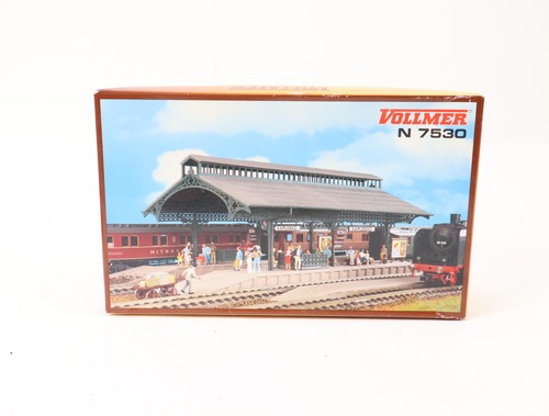 Vollmer 7530 gebäude - vollmer n,