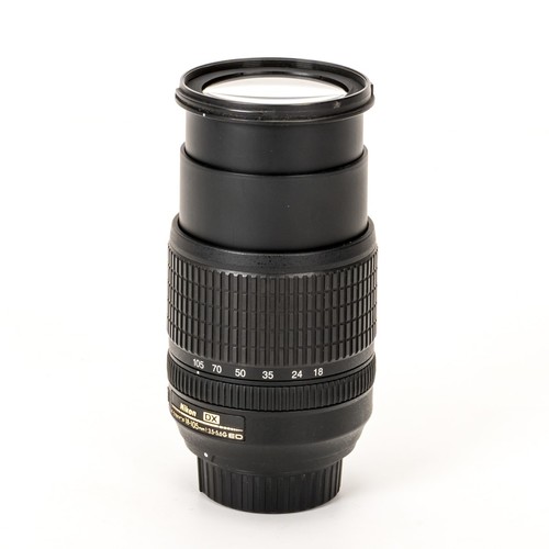 Nikon 105mm 6 dx af - 18-105mm/3,5-5,6, af-s