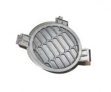 Lüftungsgitter Stoßstange Vorne,Rechts 62256BC400 Micra III K12 Original