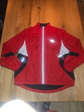 gefütterte Trainingsjacke