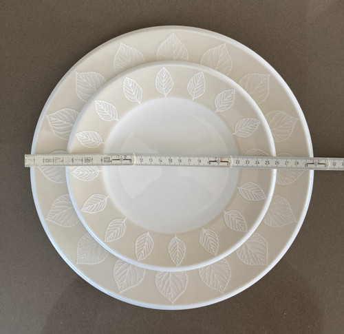 Villeroy boch city - 2x, park