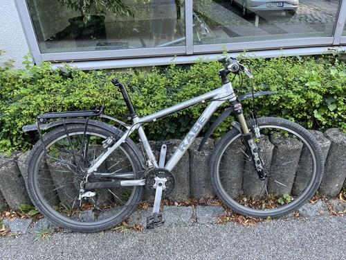Rabeneick trekkingrad - rabeneick,