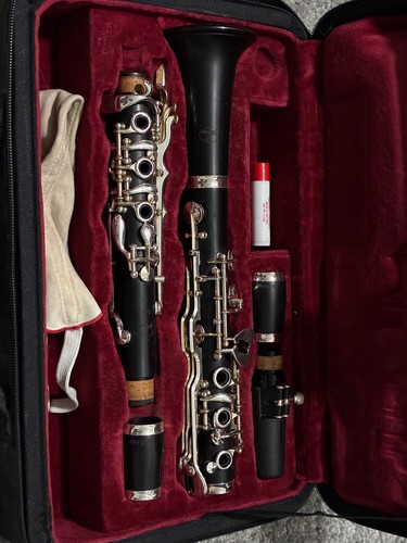 Schreiber klarinette 41 - b,