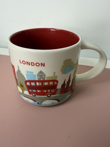 Starbucks london mug you - starbucks, are