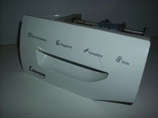 Luxor WM B/Pulver Schublade