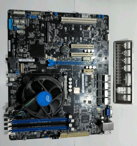 Asus p11c server - asus,