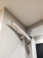 LEGO Concorde 10318 Wandhalter