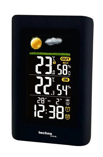 Technoline wetterstation - wetterstation, ws