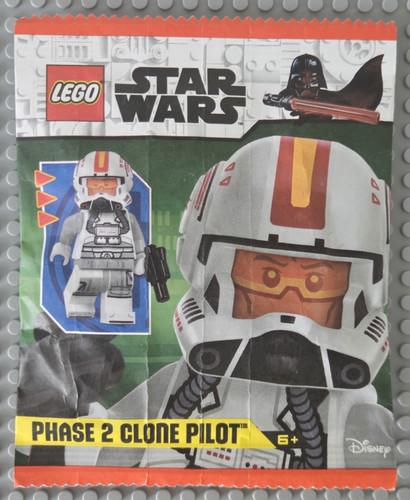 Lego star wars phase - phase, 2