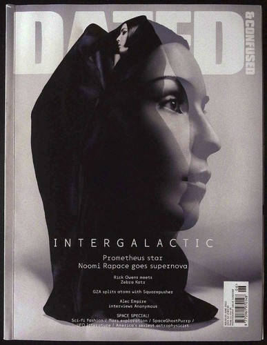 Dazed confused june - &, 2012