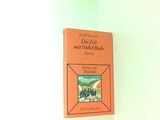 Die Zeit mit Onkel Bodo -