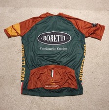 AGU BORETTI Radsport Jersey