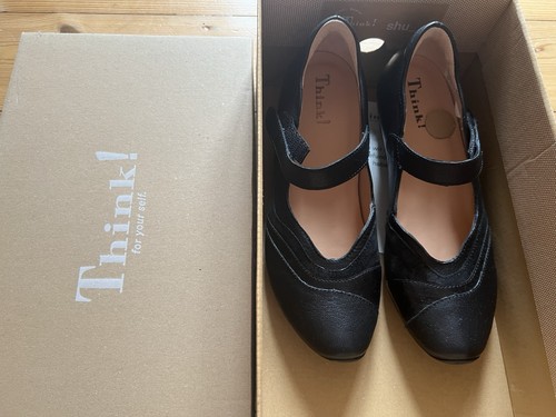 Think aida damen - think!, leder