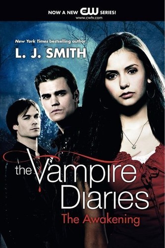 The vampire diaries - the,