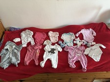 Baby Bekleidungspaket Mädchen