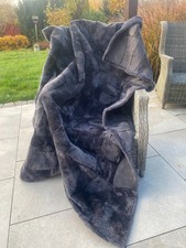 Merino Toscana Lammfelldecke