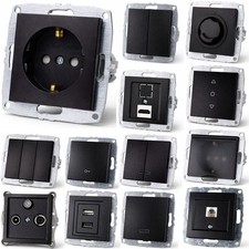 Steckdose Lichtschalter