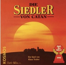 Die Siedler von Catan