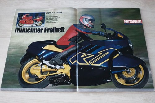 Motorrad 1988 bmw mit - 21/1988,