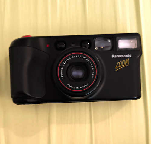Panasonic d2000zm - panasonic, c-d2000zm