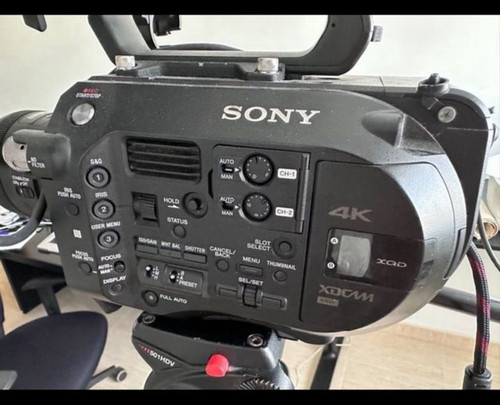 Sony fs7 uhd - sony,