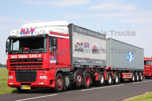 Lkw foto daf - lkw, xf