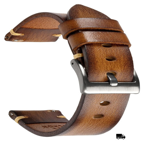 Retro handmade cowhide leather - handmade,