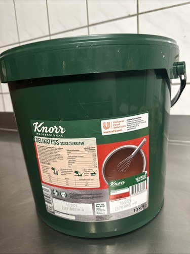 Knorr bratensoße kg - bratensoße, 10