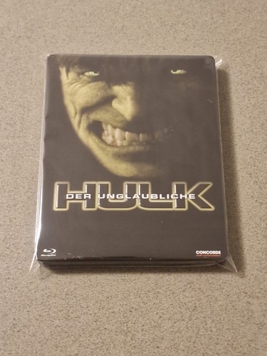 Der unglaubliche hulk - der,