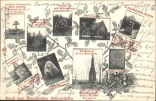 Dennewitz Dennewitzer Schlachtfelde mit div.Solda