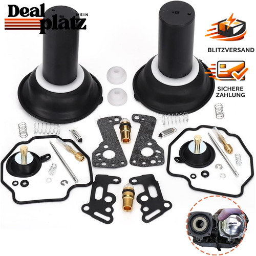Vergaser reparatur kit für - vergaser-reparatur-kit,
