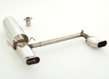 FMS Duplex Sportauspuff für