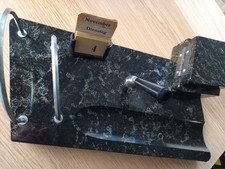 Schreibtischgarnitur