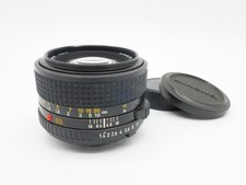 Minolta MD 50mm 1:1.4 Objektiv