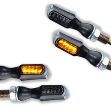 4x LED Mini Motorrad Blinker