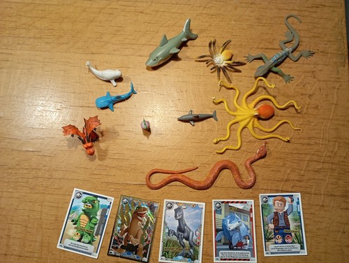 Spielzeug konvolut tiere lego - spielzeug,