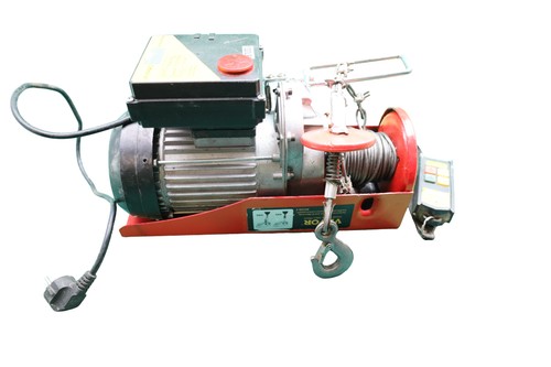 Vevor elektro seilwinde 230v - vevor,
