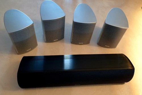 Magnat satelliten lautsprecher - magnat,