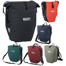 Büchel wasserdichte Einzel Fahrradtasche Gepäckträgertasche E-Bike Radtasche