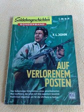 Soldatengeschichten Sonderband